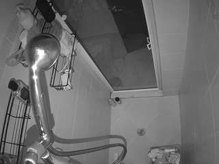 Sexy Girl Shower